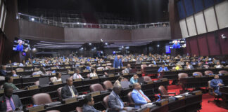Diputados del PRM y aliados aprueban préstamos de USD$600 millones en menos de una hora y media