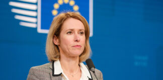 «Un cáncer»: el comentario de Kallas sobre China que indigna a la burocracia europea