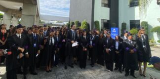 Paro de labores. Jueces denuncian abandono del sistema judicial y hacen advertencia