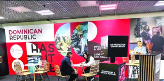 República Dominicana fortalece alianzas y posicionamiento estratégico en Cannes 2026