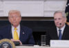WP: Presión de Silicon Valley frenó a última hora orden de Trump sobre IA