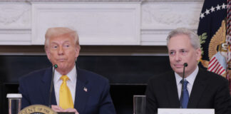 WP: Presión de Silicon Valley frenó a última hora orden de Trump sobre IA