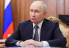 Qué dijo Putin sobre la incapacidad de los sistemas occidentales para interceptar el Oréshnik