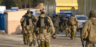 The Telegraph: Fracasa plan de la OTAN sobre Ucrania