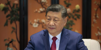 FT: Xi elevó el tono en su reunión con Trump