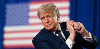 Trump nombra 2 opciones sobre un posible acuerdo сon Irán y se ríe de «los perdedores»
