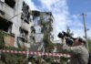Zajárova: «Fuerzas Armadas de Ucrania contratan a CNN para documentar el trabajo de sus asesinos con drones»