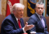 Trump: «El mundo es más grande que EE.UU.»