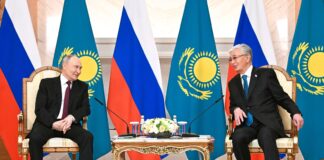 La alianza que une Eurasia: Rusia y Kazajistán consolidan el corazón del continente