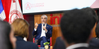 En base a los datos que maneja. Abinader explica la razón del alto costo de los combustibles