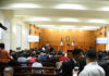 Tensión e incertidumbre en el tribunal: se retrasa por más de tres horas el fallo del Caso Calamar