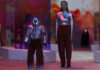 Pasarela ‘cyberpunk’: Robots humanoides desfilan junto a modelos