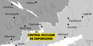 Kiev vuelve a atacar la mayor central nuclear de Europa