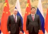 El Kremlin anuncia que Putin viajará «en breve» a China