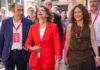 María Jesús Montero, mano derecha de Pedro Sánchez, lleva al PSOE a su peor resultado en Andalucía