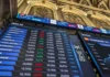 La guerra de Irán dispara la rentabilidad de los bonos del Tesoro en el mercado de renta fija