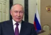 «La paz y la prosperidad universal»: Putin se dirige al pueblo chino antes de su visita a Pekín