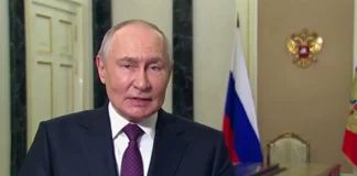 «La paz y la prosperidad universal»: Putin se dirige al pueblo chino antes de su visita a Pekín