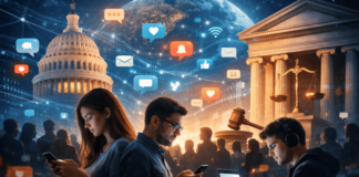 La democracia bajo presión digital