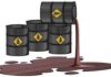 PETROLEO baja y sube HOY MIERCOLES 13