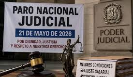 Molina al desnudo: Jueces mantienen llamado a paro y esperan respuesta del Consejo del Poder Judicial
