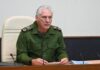 «Acción política, sin ningún fundamento jurídico»: Díaz-Canel sobre la acusación contra Raúl Castro en EE.UU