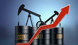 Precios del petróleo hacia arriba