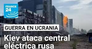 «Jugar con fuego»: El OIEA manifiesta su «seria preocupación» tras el ataque de Kiev a una central nuclear rusa