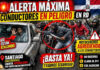 ¿Y si la violencia de los motoristas es inducida y apoyada por la partidocracia y aprovechada por el gobierno para imponer el terror social y que nadie proteste y ahora que el PRM quiere su reelección?
