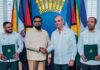República Dominicana explorará el petróleo de Guyana con nuevo pacto “¿y sin invertir nada?”