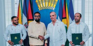 República Dominicana explorará el petróleo de Guyana con nuevo pacto “¿y sin invertir nada?”