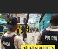 Desde que la policía fue convertida en un fideicomiso que controlan los miembros de Competitividad y en particular la presidencia del CONEP, la ola de asesinatos o ejecuciones extrajudiciales ha llegado a un nivel terriblemente sanguinario y Abinader, con sus silencios, consiente
