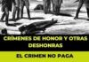 Pacheco afirma que el Congreso Nacional respondió a feminicidios con penas de hasta 40 años y no ahonda en su porqué cuando se trata de crímenes de honor