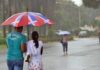 Indomet pronostica fuertes lluvias este domingo por vaguada