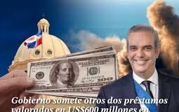 Solo es cuestión de tiempo para que Abinader entienda que su gran aliado externo está tras él