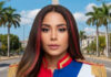 Merenguera Steffany Constanza es nominada a Premios Estela de Guatemala