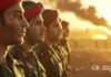 Militares de Irán se pronuncian tras nuevos ataques de EE.UU.