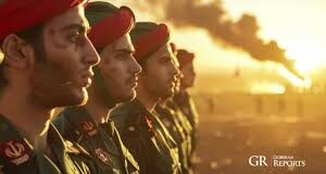 Militares de Irán se pronuncian tras nuevos ataques de EE.UU.