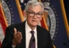 Jerome Powell deja presidencia de la Fed después ocho años