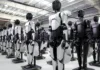 China hace lo que nadie esperaba tan pronto: producir robots humanoides en serie como coches