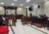 Audiencias y servicios administrativos se normalizan en el Distrito Nacional tras paro de jueces, que por lo que se anuncia ahora entrará en un accionar de presión política