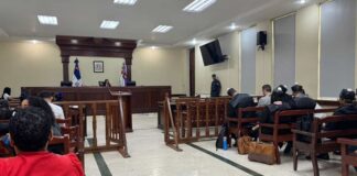 Audiencias y servicios administrativos se normalizan en el Distrito Nacional tras paro de jueces, que por lo que se anuncia ahora entrará en un accionar de presión política