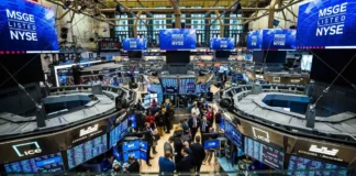 Wall Street abre en verde con la esperanza de un pacto EEUU-Irán por el estrecho de Ormuz