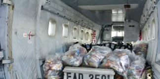 República Dominicana envía avión con ayuda humanitaria a Venezuela por terremoto