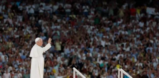 Visita del Papa León XIV a Madrid, en directo: agenda, horarios y recorrido de la Catedral de la Almudena al Santiago Bernabéu