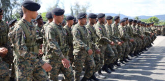 TC declara inconstitucional decreto presidencial sobre rangos militares. “El Poder Ejecutivo excedió los límites de su potestad reglamentaria”