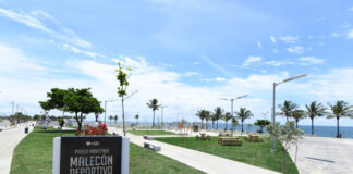¿Corrupción PRM-DN? ¿Quién construyó Malecón Deportivo de Santo Domingo?