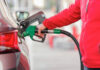 Gobierno congela precios de combustibles