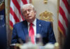 Trump responde si el alto el fuego con Irán sigue vigente