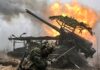 Rusia deja en llamas instalaciones de combustible, lanzaderas de drones y nodos de transporte de Ucrania